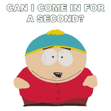 can i come in for a second eric cartman south park s16e9 raising the bar