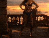 Shazam Wonder Woman GIF - Shazam Wonder Woman Gal Gadot GIFs