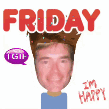 Tgif Happy GIF - Tgif Happy Thankgoditsfriday GIFs