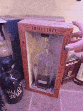 Heavens Hill Stagg GIF - Heavens Hill Stagg Alcoholic GIFs
