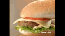 Cauet Burger Quick GIF - Cauet Burger Cauet Quick GIFs