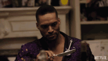 Thinking Cleo Anthony GIF - Thinking Cleo Anthony Greer Childs GIFs
