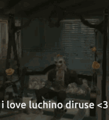 Luchino Luchino Diruse GIF - Luchino Luchino Diruse Idv Luchino GIFs