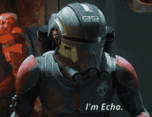 Echo Im GIF - Echo Im Im Echo GIFs