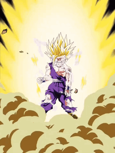 Lr Agl Ssj Gohan Ssj2 GIF Lr agl ssj gohan Ssj Ssj2 Discover Share GIFs