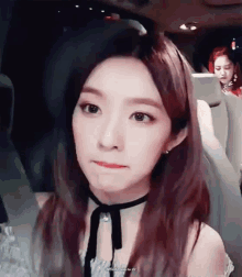 Irene Red Velvet Joohyun GIF