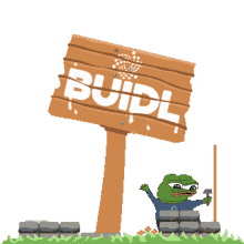 build apustaja