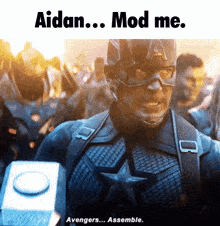 Aidan Mod Me GIF - Aidan Mod Me Aidan Mod Me GIFs