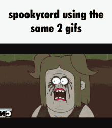 Gregcord Spookycord GIF - Gregcord Spookycord Soul Hackers GIFs