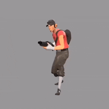 Scout Tf2 Team Fortress 2 GIF - Scout Tf2 Team Fortress 2 Tf2 GIFs