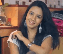 Varsha Tripathi Singer GIF