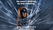 Marvel Spider Woman GIF