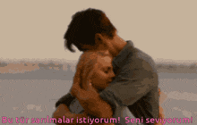 Hugs Turkish GIF