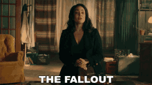 The Fallout Is Not Gonna Be Pretty Die In A Gunfight GIF - The Fallout Is Not Gonna Be Pretty Die In A Gunfight The Blowback Is Not Gonna Be Pretty GIFs