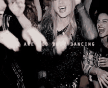 We Are Too Busy Dancing Taylor Swift GIF - We Are Too Busy Dancing Taylor Swift 22 GIFs
