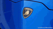 Lamborghini Logo Logo GIF