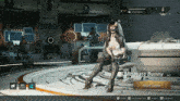 a screenshot of a video game called ultimate bunny i.i.