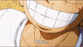 One Piece Gear 5 GIF - One Piece Gear 5 Gear 5 Luffy GIFs