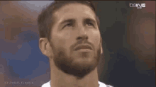 Football Footballer GIF - Football Footballer Look Up GIFs