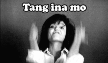 P.I GIF - Tang Ina Mo Finger Middle Finger GIFs