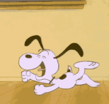 Snoopy Laughing GIF - Snoopy Laughing Laugh GIFs