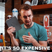 Its So Expensive Peter Deligdisch GIF - Its So Expensive Peter Deligdisch Peter Draws GIFs