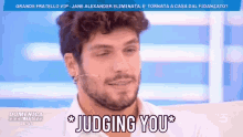 Eliafongaro Perplesso GIF - Eliafongaro Perplesso Judging You GIFs