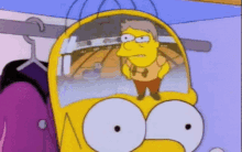 Homer Homer Simpson GIF - Homer Homer Simpson Homero GIFs
