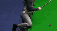 Mark Selby Snooker GIF - Mark Selby Snooker Butt GIFs