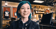 Happy Kailee Morgue GIF - Happy Kailee Morgue Smile GIFs