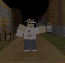 Roblox Minecraft GIF - Roblox Minecraft Total Shock Fills Your Body GIFs