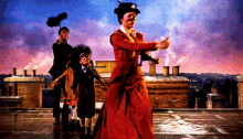 Chimney Mary Poppins GIF - Chimney Mary Poppins 1964 GIFs