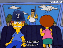 Astros Rangers Scared GIF - Astros Rangers Scared GIFs