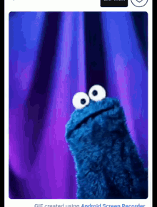 Ok Then Cookie Monster GIF - Ok Then Cookie Monster Hello GIFs