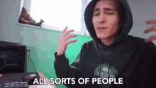 All Sorts Of People All Kinds Of People GIF - All Sorts Of People All Kinds Of People Different People GIFs