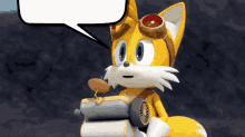 Sonic Boom Tails Sonic GIF - Sonic Boom Tails Sonic Sonic Boom GIFs