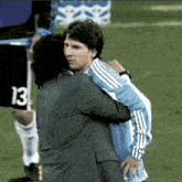 Maradona Messi GIF - Maradona Messi World Cup GIFs