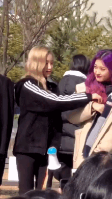 Gowon Choerry GIF - Gowon Choerry Loona GIFs