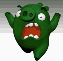 Rovio Pig GIF - Rovio Pig Angry Birds GIFs