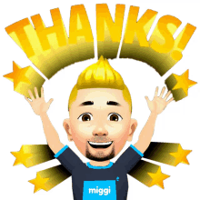 thanks miggi