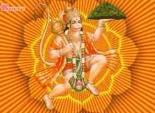 Hanuman Sri Anjaneya GIF - Hanuman Sri Anjaneya God GIFs