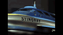 Stingray Gerry Anderson GIF - Stingray Gerry Anderson Puppets GIFs