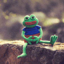 Pepe Pepe The Frog GIF - Pepe Pepe The Frog Hi GIFs