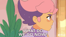 What Do We Do Now Glimmer GIF - What Do We Do Now Glimmer Shera And The Princesses Of Power GIFs