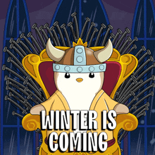 Snow Winter GIF - Snow Winter Game Of Thrones GIFs