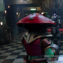Pointing Mucus GIF - Pointing Mucus Power Rangers Dino Fury GIFs