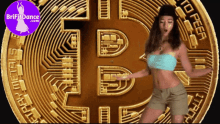 Bitcoin Brifitdance GIF - Bitcoin Brifitdance Brianna GIFs