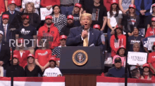 Twarzoczan Trump GIF - Twarzoczan Trump Donald GIFs