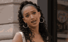 Olivia Baker All American GIF