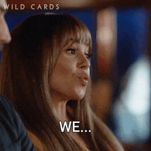 We Get To Meet Them Max Mitchell GIF - We Get To Meet Them Max Mitchell Wild Cards GIFs
